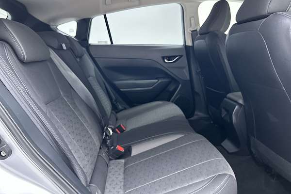 2025 Subaru Crosstrek 2.0L G6X thumb-11