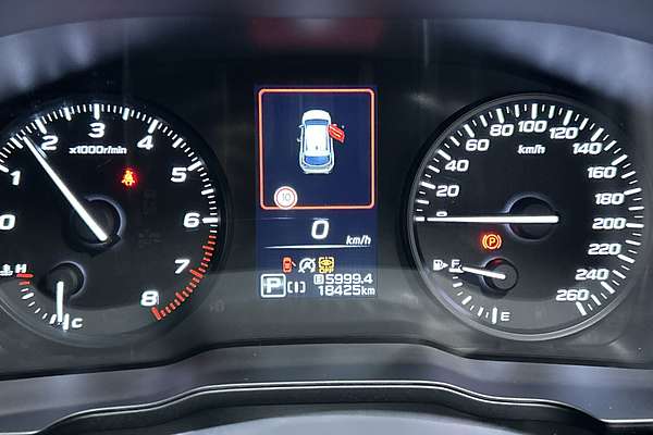 2025 Subaru Crosstrek 2.0L G6X thumb-13