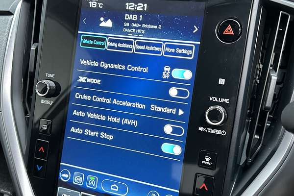 2025 Subaru Crosstrek 2.0L G6X thumb-16