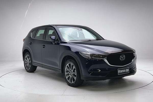 2021 Mazda CX-5 Akera KF Series thumb-1