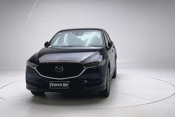2021 Mazda CX-5 Akera KF Series thumb-2