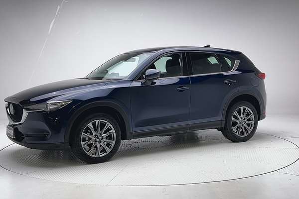 2021 Mazda CX-5 Akera KF Series thumb-3