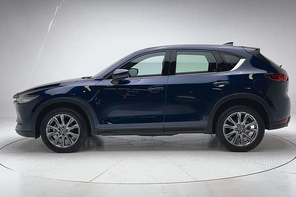 2021 Mazda CX-5 Akera KF Series thumb-4