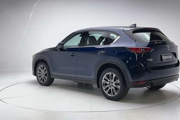 2021 Mazda CX-5 Akera KF Series thumb-5