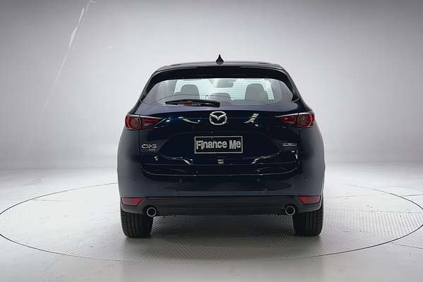 2021 Mazda CX-5 Akera KF Series thumb-6