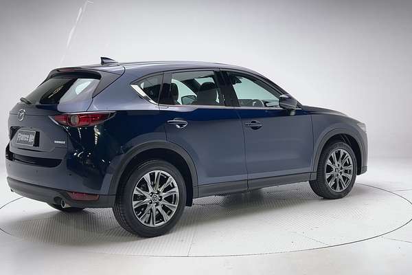 2021 Mazda CX-5 Akera KF Series thumb-7