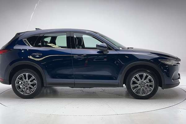 2021 Mazda CX-5 Akera KF Series thumb-8