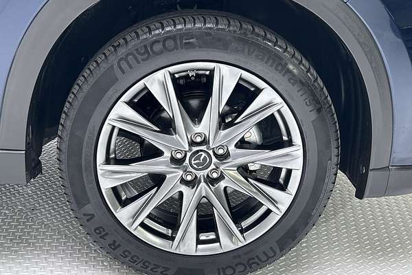 2021 Mazda CX-5 Akera KF Series thumb-9