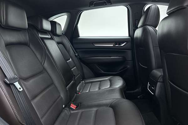 2021 Mazda CX-5 Akera KF Series thumb-11