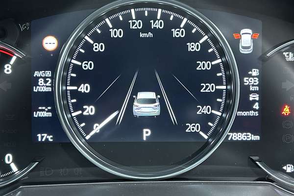 2021 Mazda CX-5 Akera KF Series thumb-13