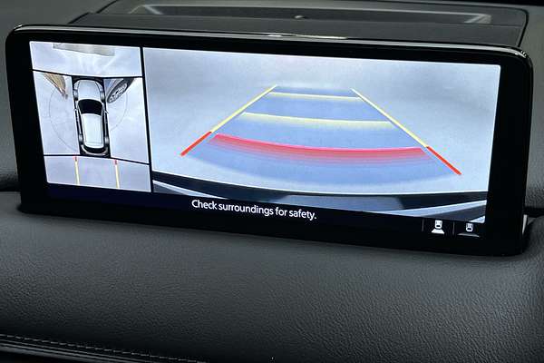 2021 Mazda CX-5 Akera KF Series thumb-16