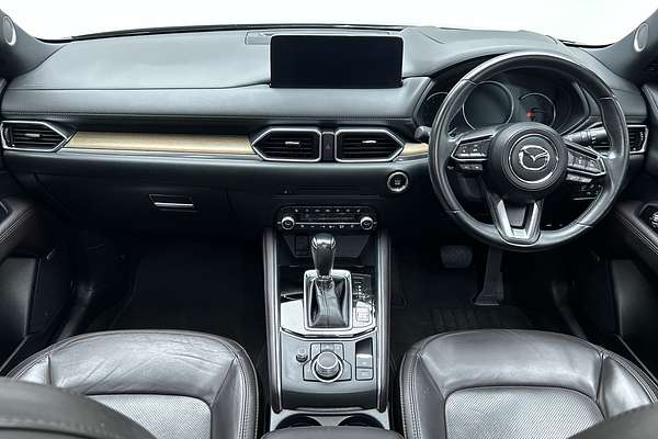 2021 Mazda CX-5 Akera KF Series thumb-19