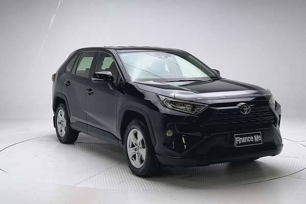 2019 Toyota RAV4 GX MXAA52R thumb-1