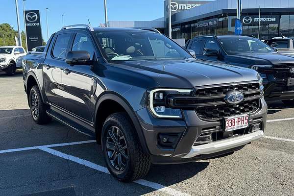 2025 Ford Ranger Wildtrak 4X4 2.0L