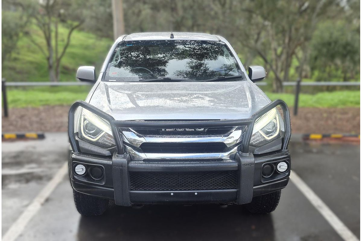 2020 Isuzu MU-X LS-M