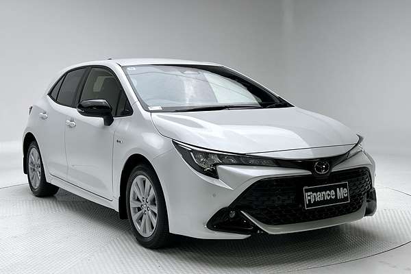 2025 Toyota Corolla SX Hybrid ZWE219R