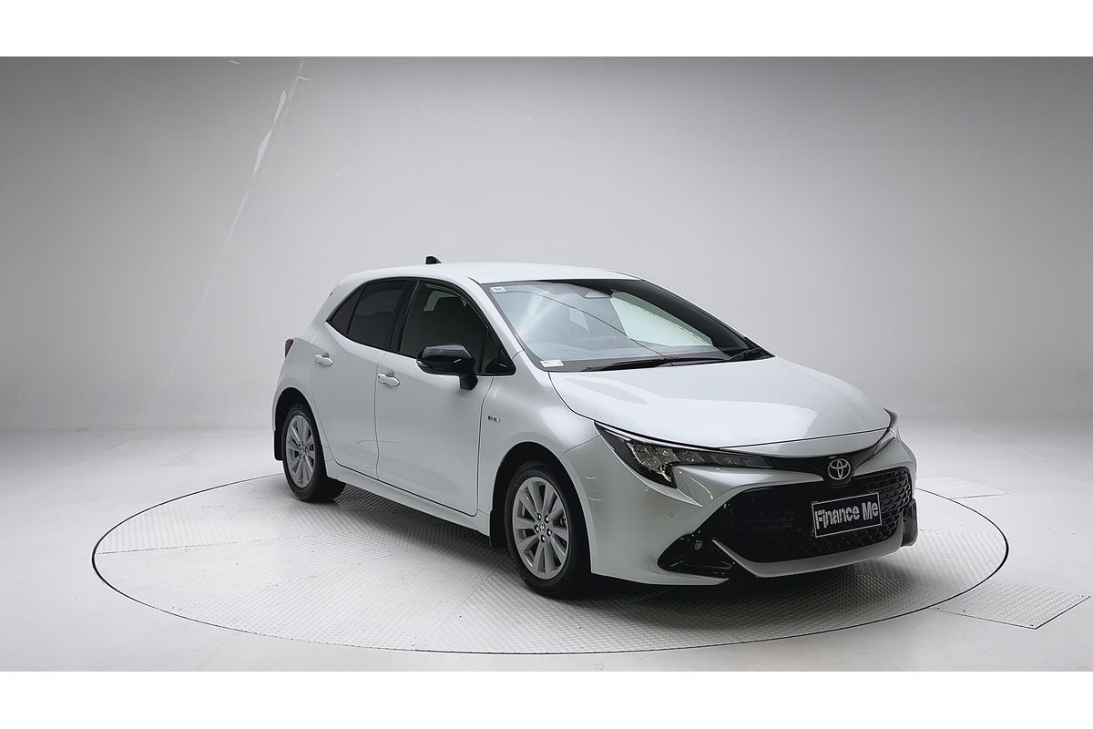 2025 Toyota Corolla SX Hybrid ZWE219R