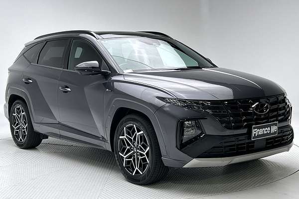 2021 Hyundai Tucson Highlander NX4.V1
