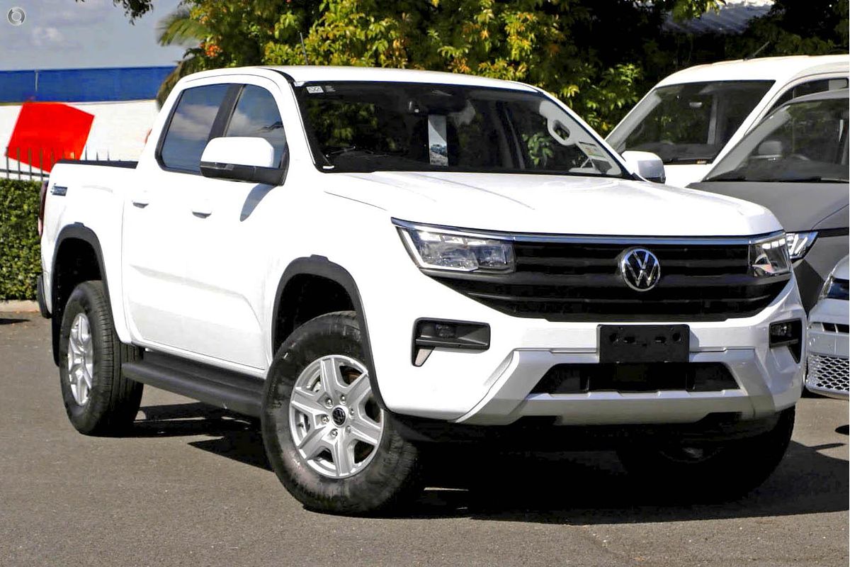 2025 Volkswagen Amarok TDI500 Life NF