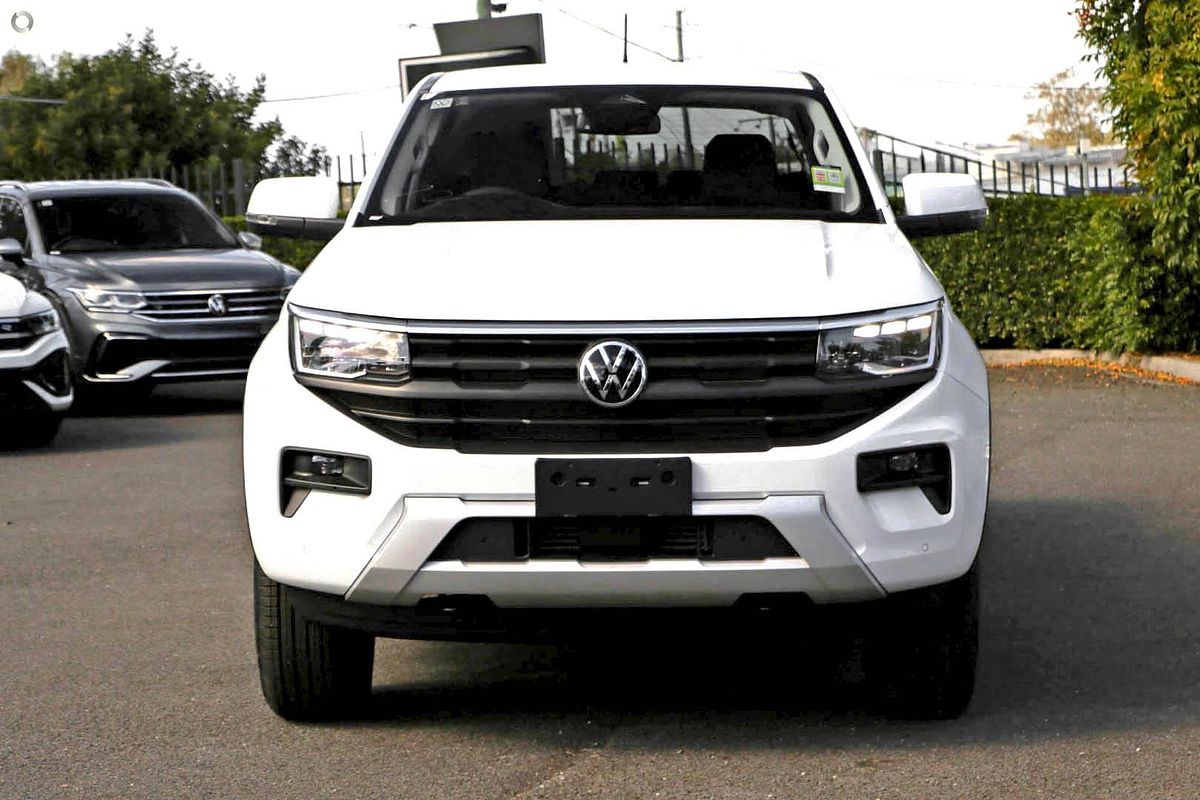 2025 Volkswagen Amarok TDI500 Life NF