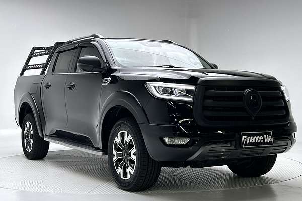 2022 GWM Ute Cannon-L NPW 4X4
