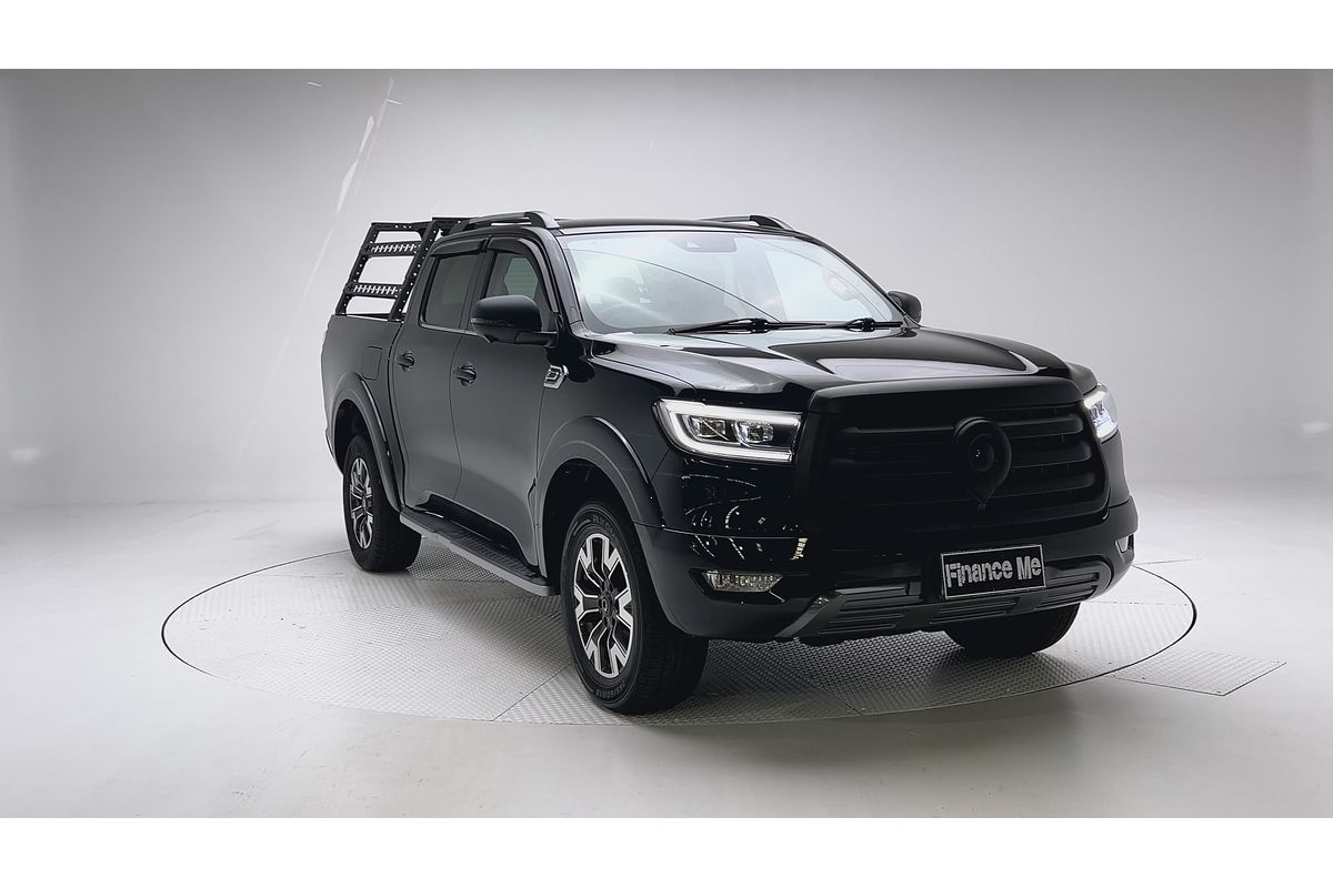 2022 GWM Ute Cannon-L NPW 4X4