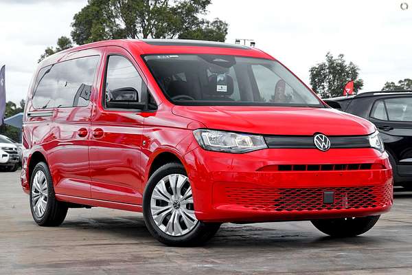 2025 Volkswagen Caddy TSI220 5 LWB