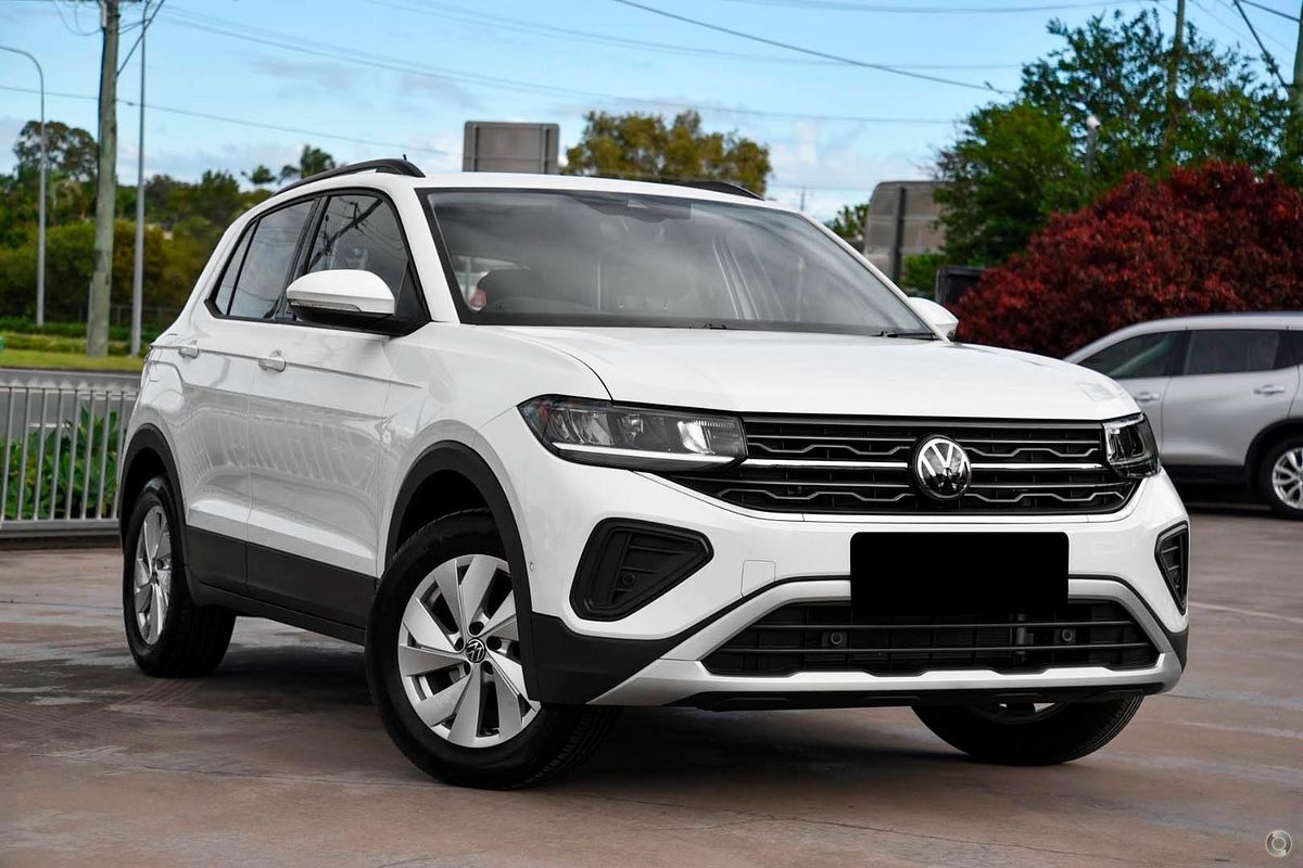 2024 Volkswagen T-Cross 85TSI Life D31