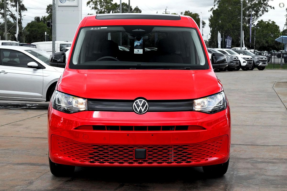 2026 Volkswagen Caddy TSI220 5 LWB