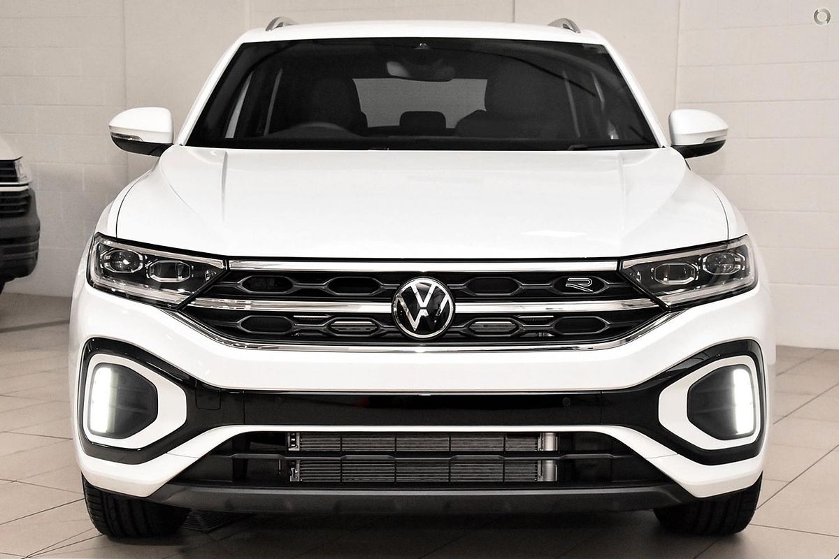 2026 Volkswagen T-Roc 140TSI R-Line D11