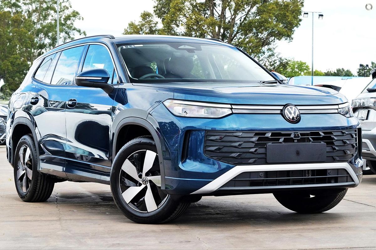 2026 Volkswagen Tayron 110TSI Life R4