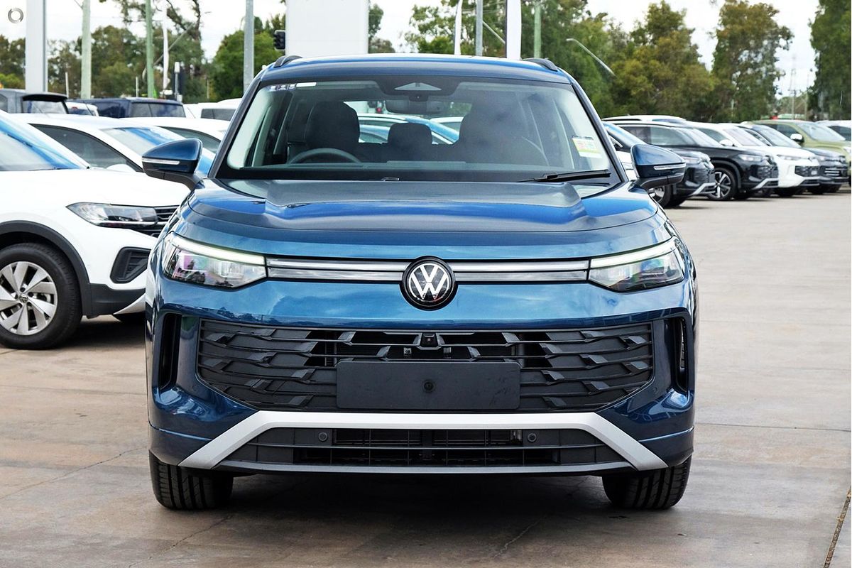 2026 Volkswagen Tayron 110TSI Life R4