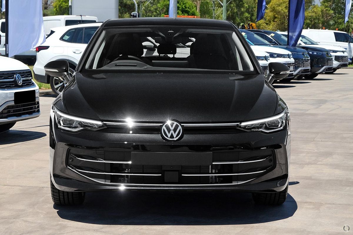 2025 Volkswagen Golf 110TSI Style 8.5