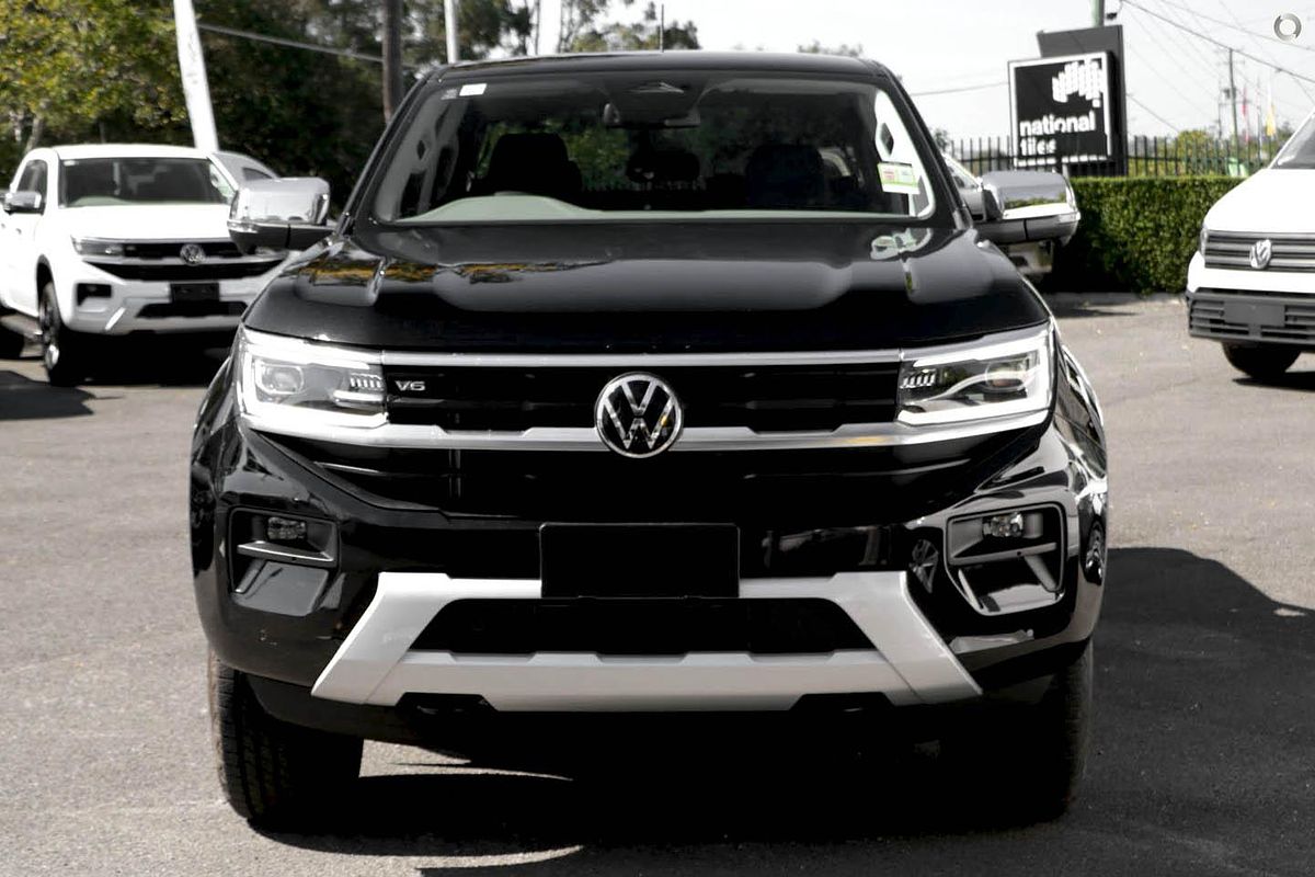 2025 Volkswagen Amarok TDI600 Style NF 4X4