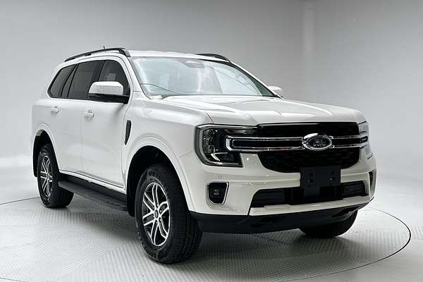 2025 Ford Everest Trend 2.0L