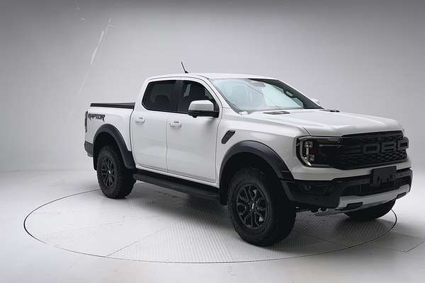 2025 Ford Ranger Raptor 4X4 3.0L thumb-1