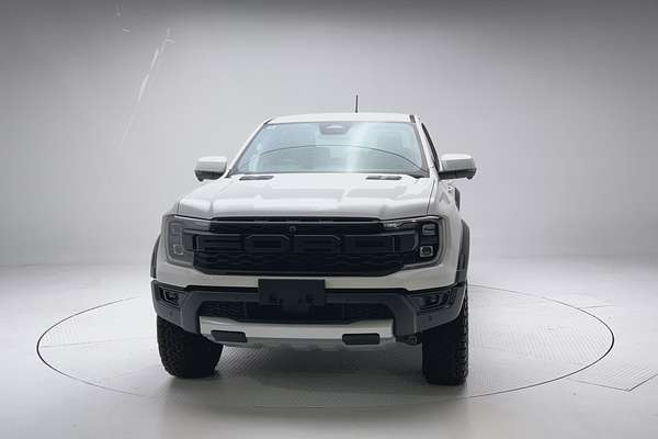 2025 Ford Ranger Raptor 4X4 3.0L thumb-2