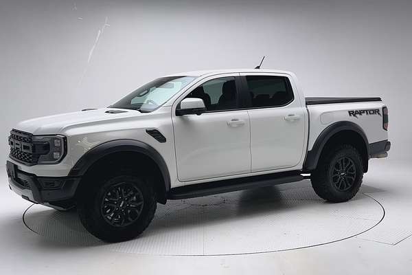 2025 Ford Ranger Raptor 4X4 3.0L thumb-3