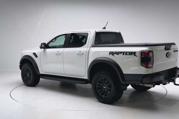 2025 Ford Ranger Raptor 4X4 3.0L thumb-5