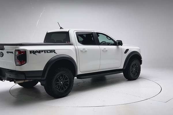 2025 Ford Ranger Raptor 4X4 3.0L thumb-7