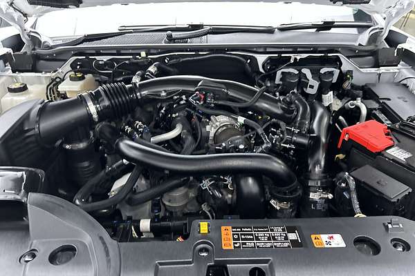 2025 Ford Ranger Raptor 4X4 3.0L thumb-10