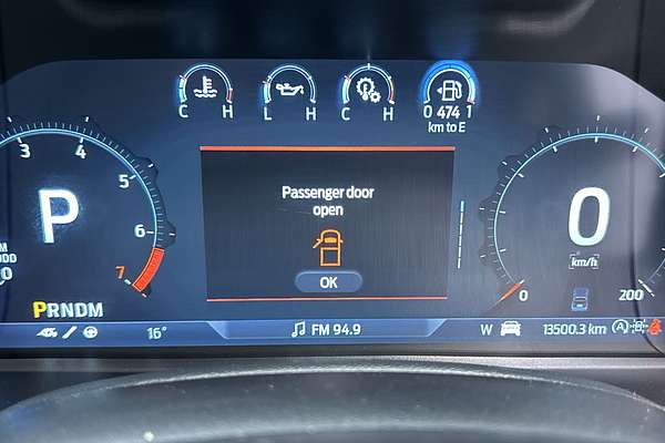 2025 Ford Ranger Raptor 4X4 3.0L thumb-13