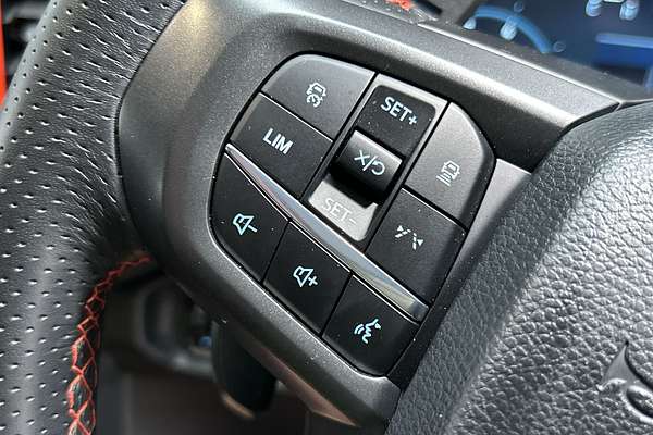 2025 Ford Ranger Raptor 4X4 3.0L thumb-17