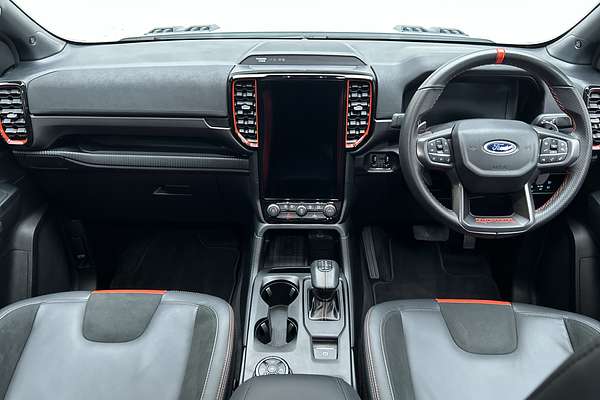 2025 Ford Ranger Raptor 4X4 3.0L thumb-19