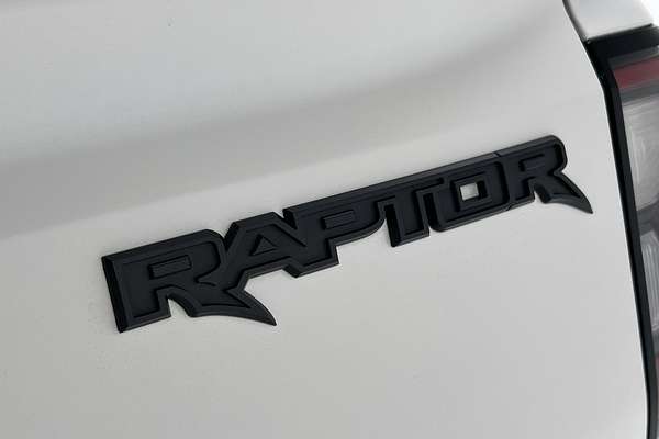 2025 Ford Ranger Raptor 4X4 3.0L thumb-21