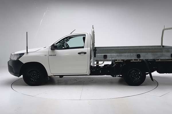 2020 Toyota Hilux Workmate TGN121R Rear Wheel Drive thumb-4