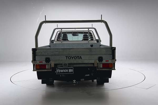2020 Toyota Hilux Workmate TGN121R Rear Wheel Drive thumb-6