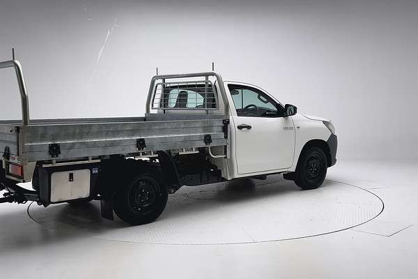 2020 Toyota Hilux Workmate TGN121R Rear Wheel Drive thumb-7