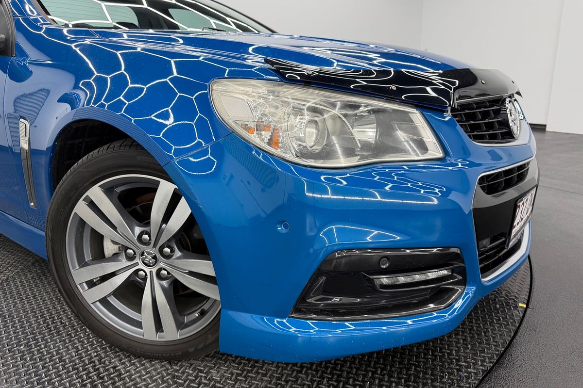 2015 Holden Ute SV6 VF Rear Wheel Drive