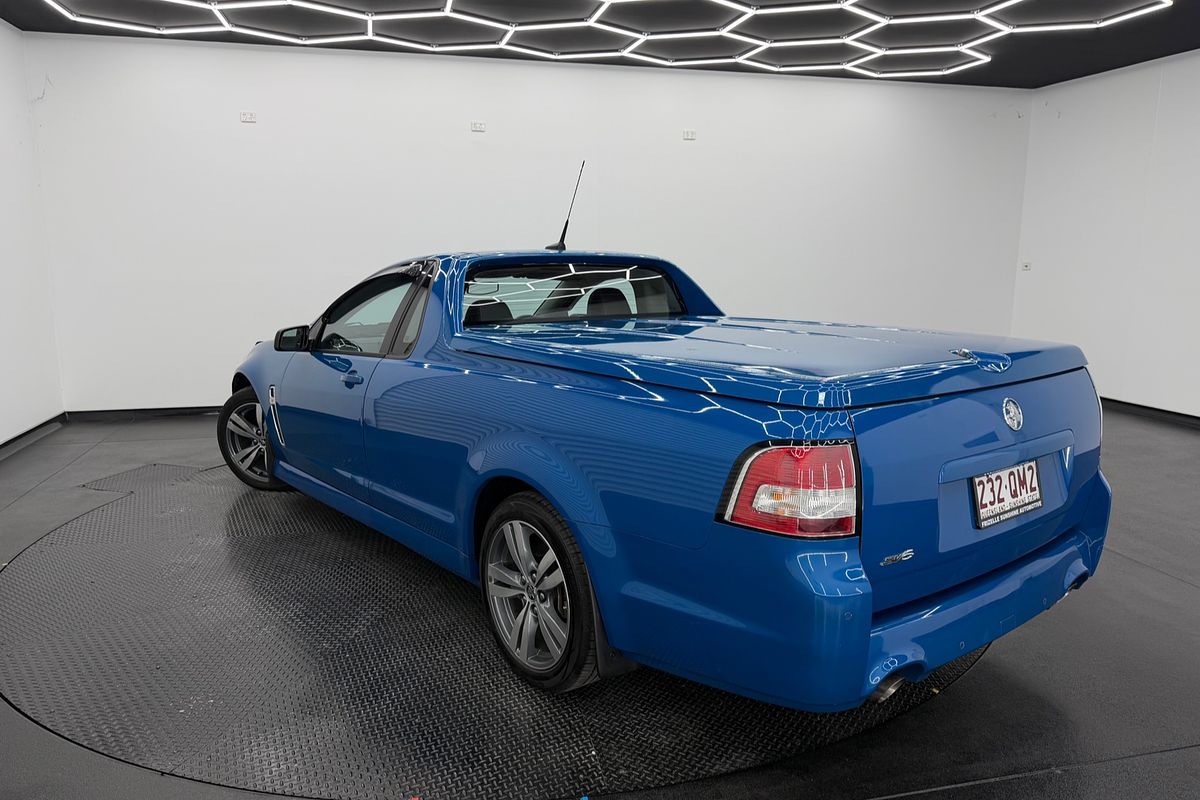 2015 Holden Ute SV6 VF Rear Wheel Drive